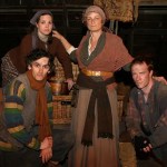 MOTHER COURAGE - Timothy Adam Venable; Katy Tyszkiewicz; Anne Gee Byrd;Matthew Jaeger